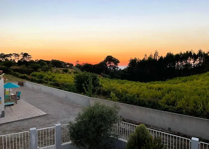 Гостевой дом Casa Sao Domingos Салир-де-Матуш