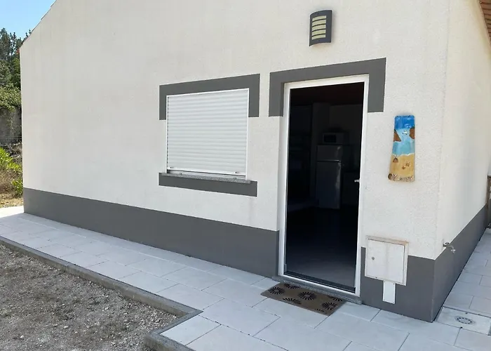 Casa Sao Domingos Салир-де-Матуш