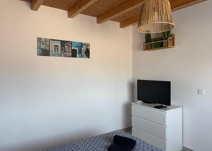 Casa Sao Domingos 招待所