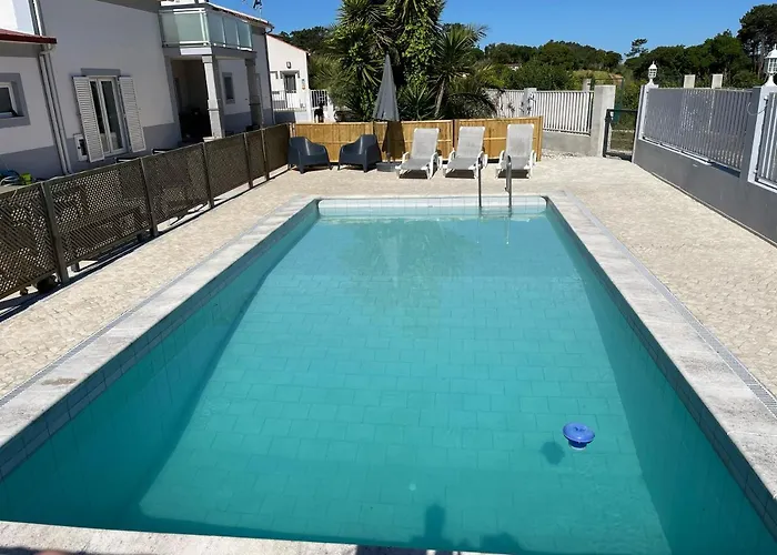 Casa Sao Domingos 招待所 萨利蒂马托斯