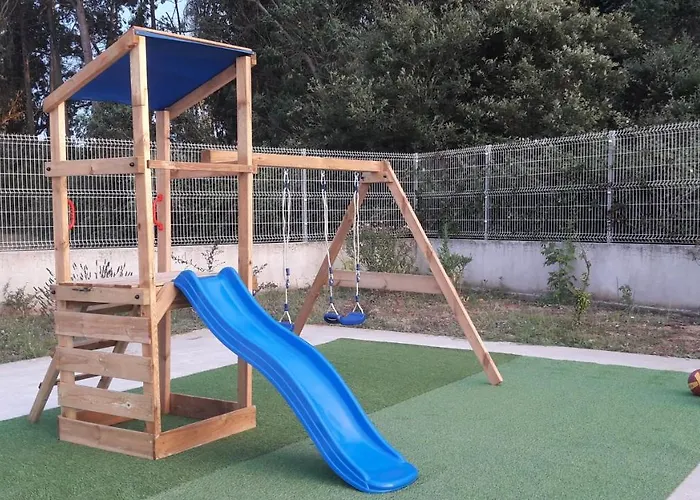 Casa Sao Domingos 3* 萨利蒂马托斯